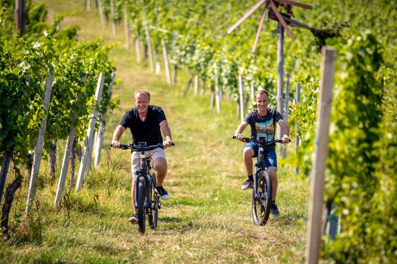 Weingut-Gaestehaus Birnstingl Gamlitz Exteriör bild