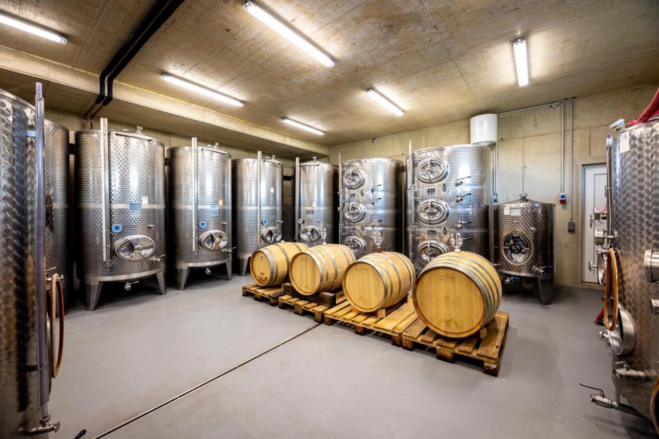 Weingut-Gaestehaus Birnstingl Gamlitz Exteriör bild