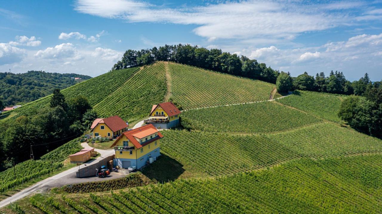 Weingut-Gaestehaus Birnstingl Gamlitz Exteriör bild