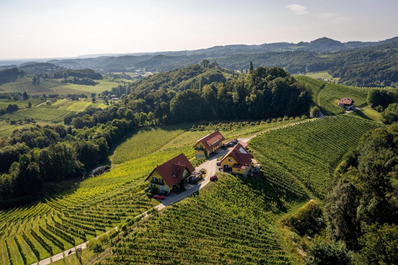 Weingut-Gaestehaus Birnstingl Gamlitz Exteriör bild